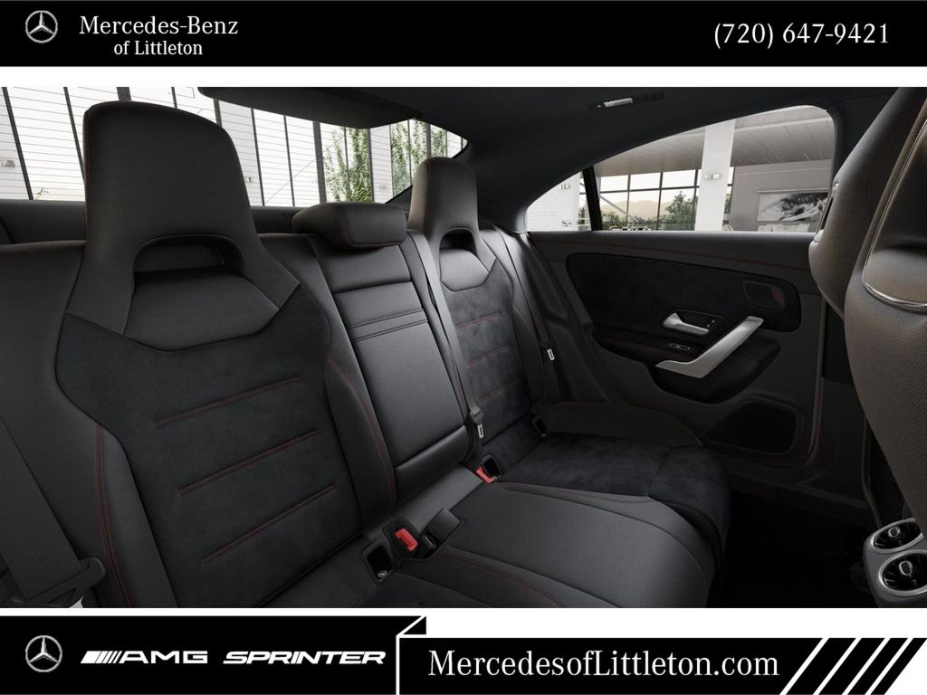 2026 Mercedes Benz CLA 250 4MATIC photo 4