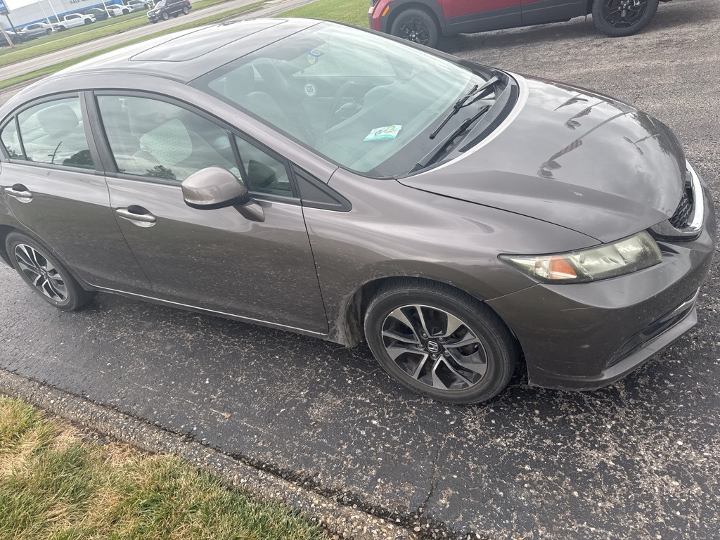 2013 Honda Civic EX photo 3