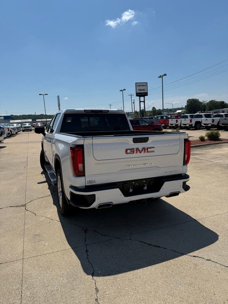 2022 Gmc Sierra Denali photo 4