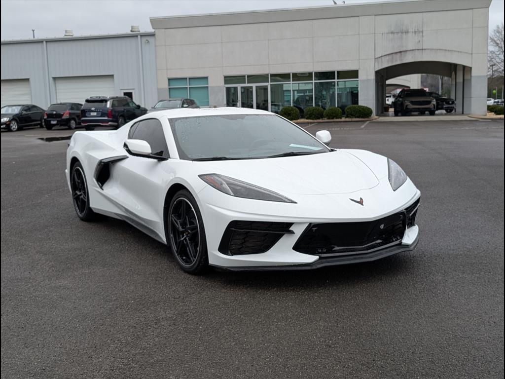 2022 Chevrolet Corvette 2LT's photo