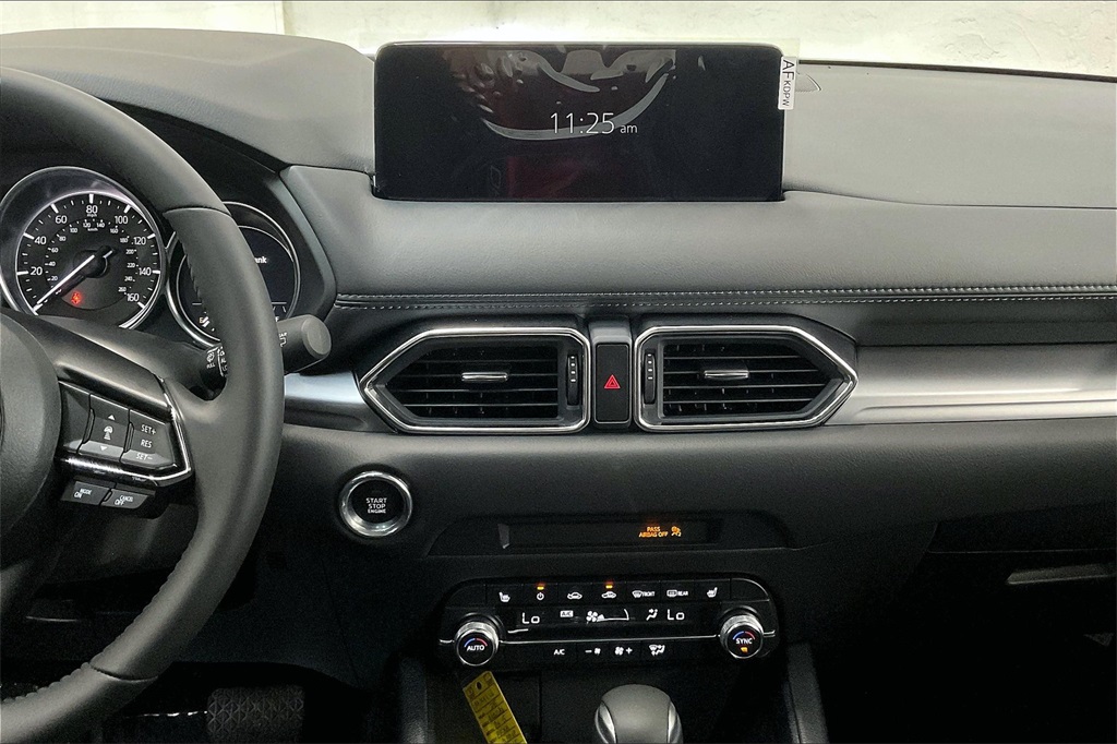 2025 MAZDA CX-5 - Image 5