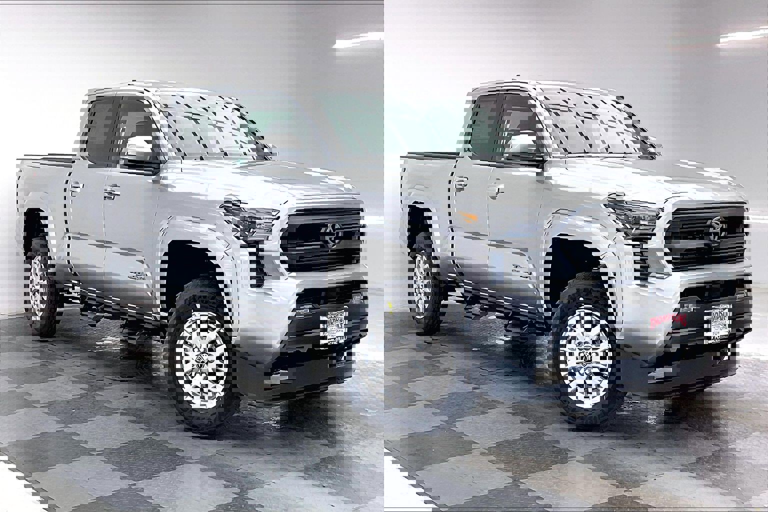 2026 Toyota Tacoma SR5's photo