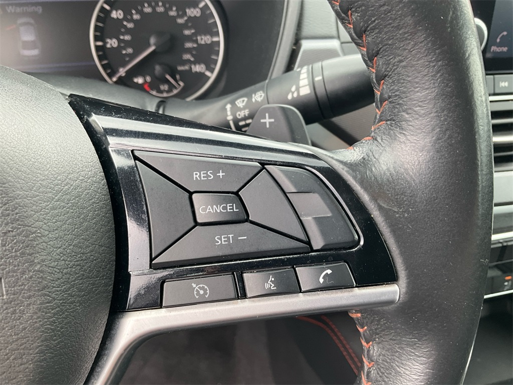 2023 Nissan Altima 2.5 SR photo 20