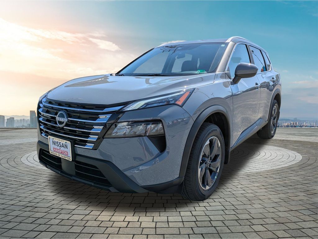 2026 Nissan Rogue SV photo 7