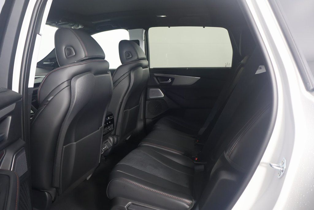 2026 Acura MDX SH-AWD A-Spec photo 6