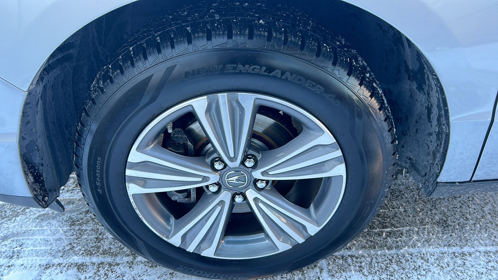 Image of Acura MDX 3.5L AWD 4D Sport Utility