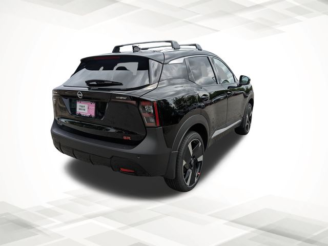 2025 Nissan Kicks SR photo 3