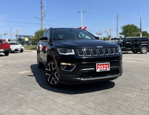 2021 Jeep Compass Limited