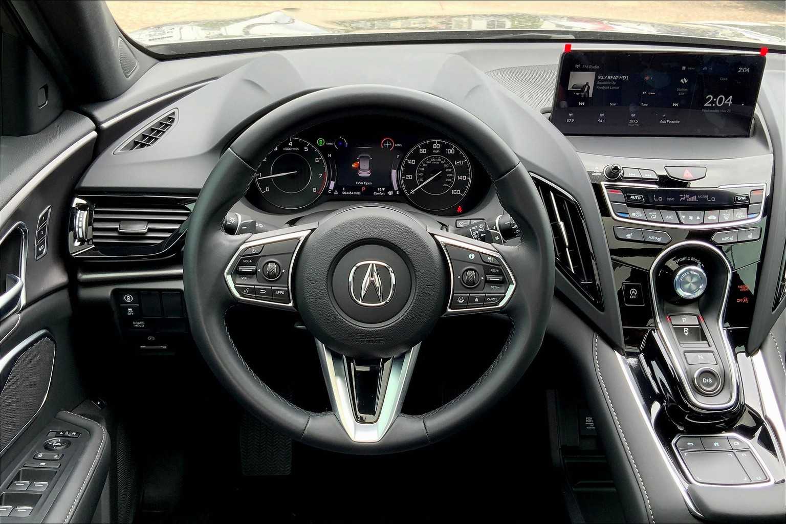 2025 Acura RDX photo 2