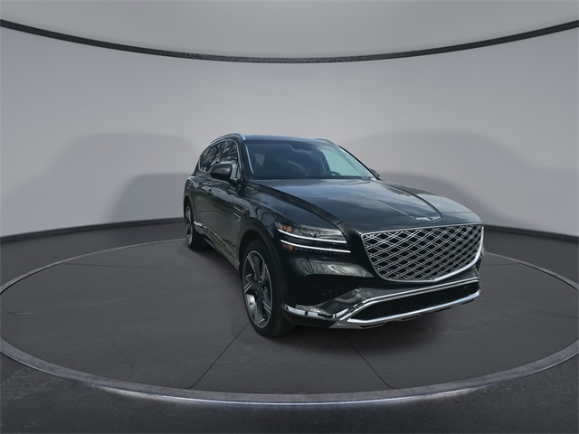 2025 Genesis GV80 3.5T Prestige AWD photo 3