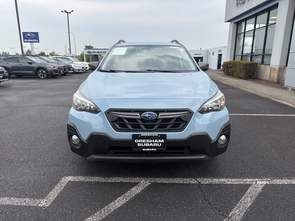 2021 Subaru Crosstrek Sport photo 2