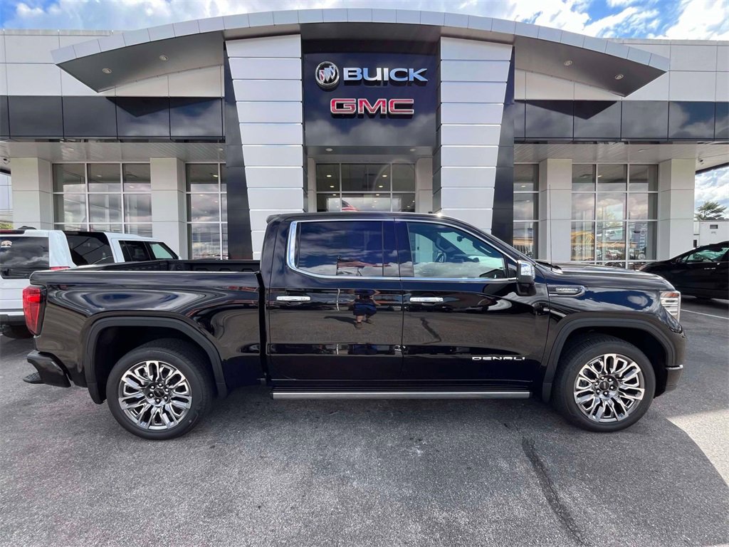 2026 Gmc Sierra 1500 Denali photo 2