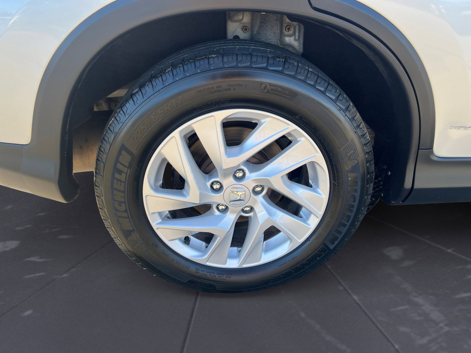 2016 Honda CR-V EX-L photo 39