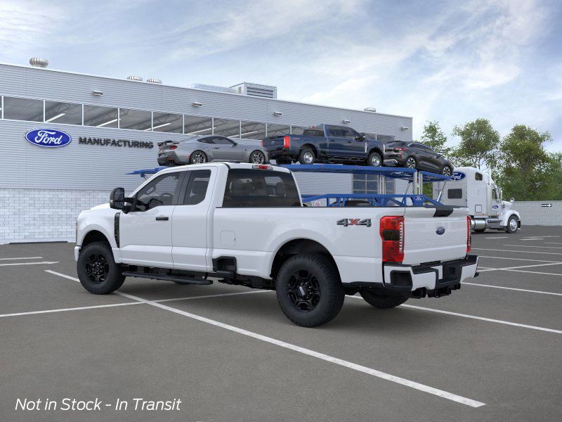 2025 Ford F-350 XL photo 3