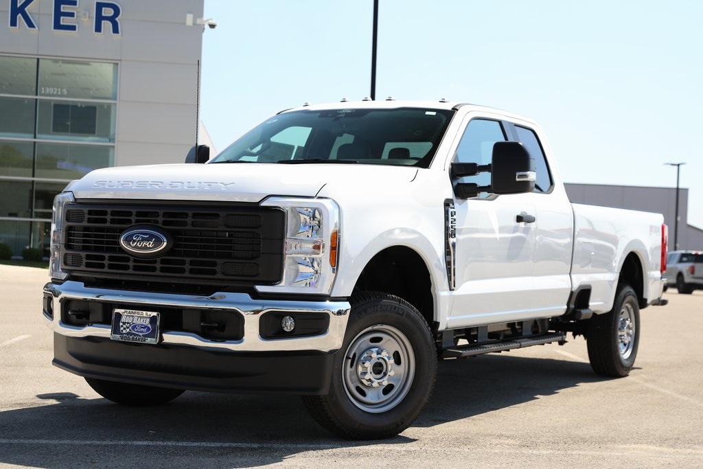 2025 Ford F-250 Super Duty XL - Photo 5
