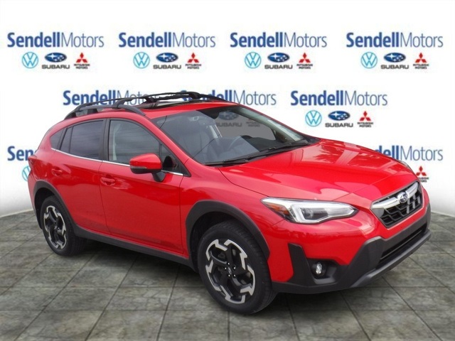 2021 Subaru Crosstrek Limited's photo