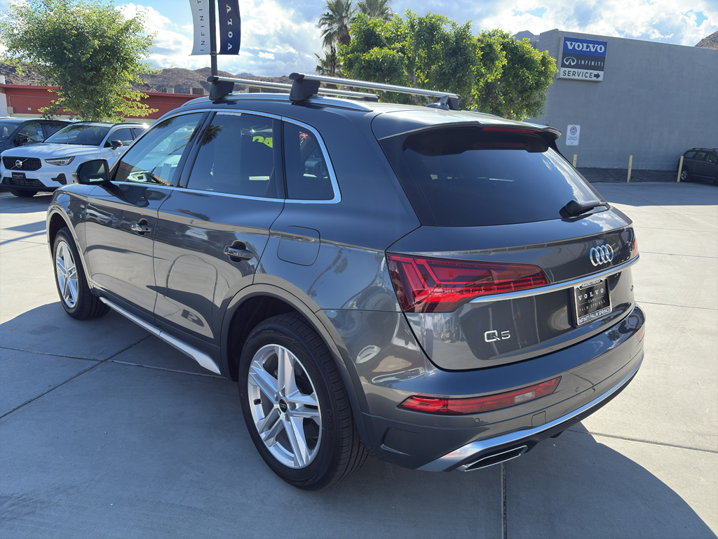 2024 Audi Q5 S line Premium Plus photo 4