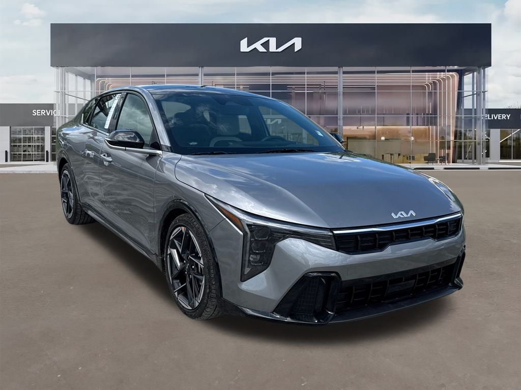 2025 Kia K4 GT-Line photo 30