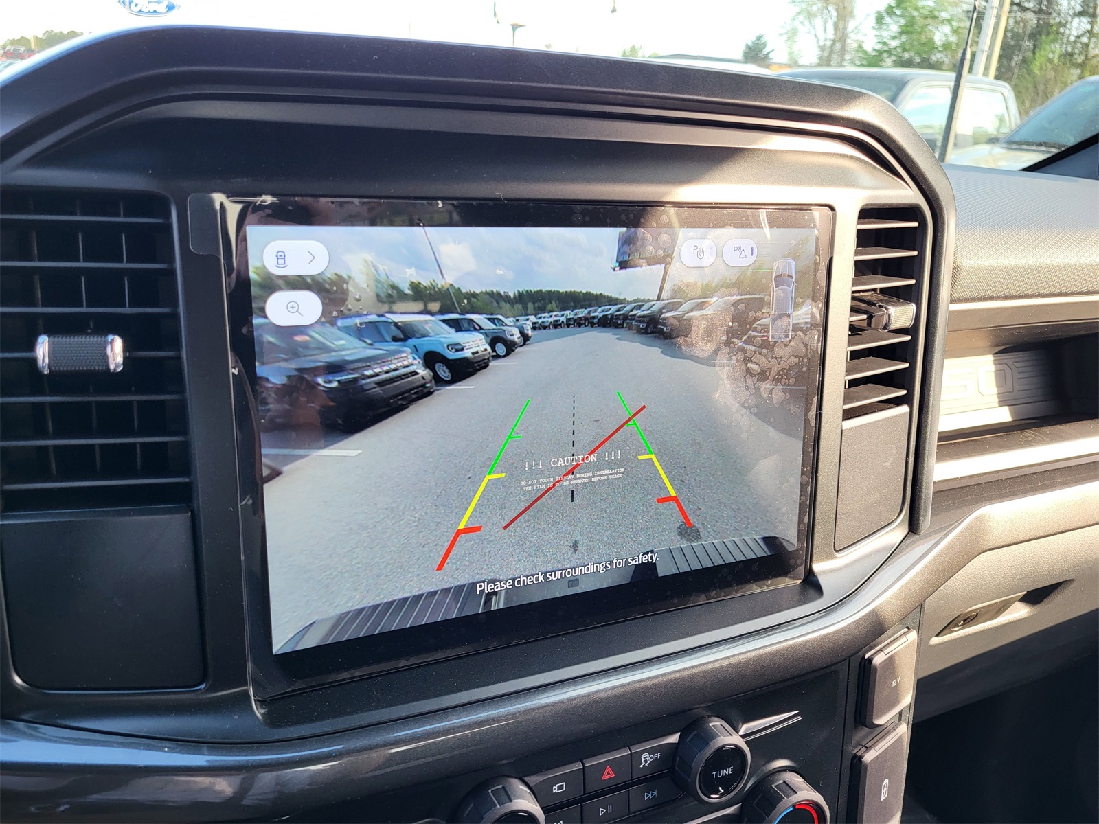 2025 Ford F-150 STX photo 19
