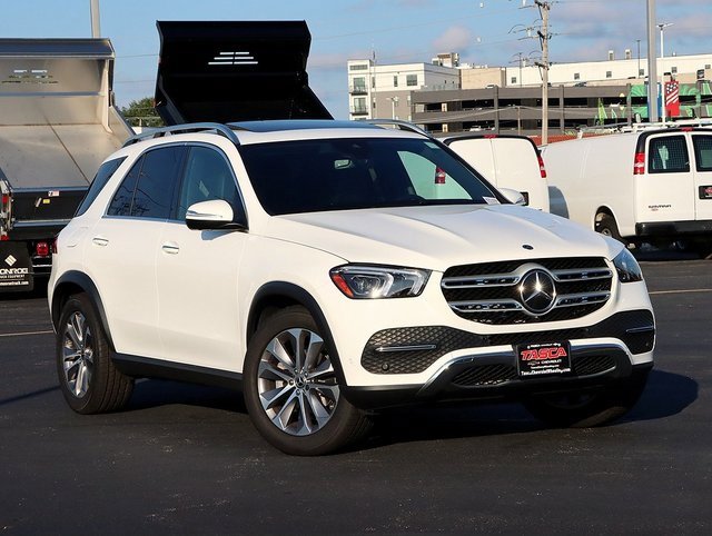 2022 Mercedes-Benz GLE GLE350's photo