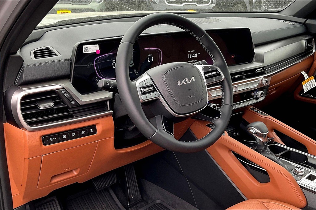 2025 Kia Telluride EX X-Pro photo 6