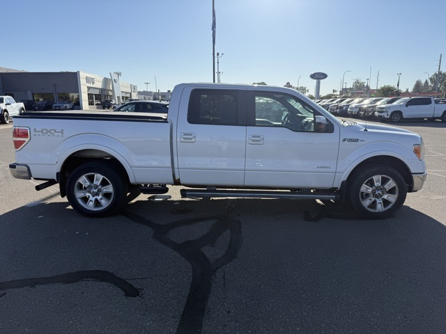 2013 Ford F-150 Lariat photo 8