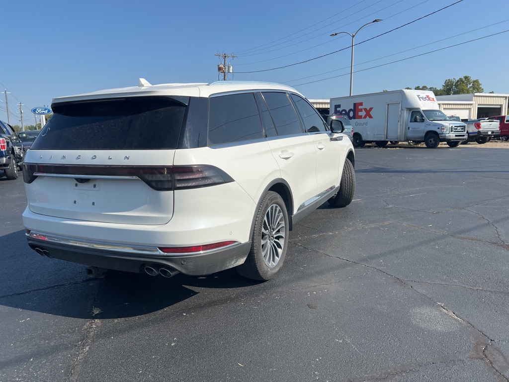 2020 Lincoln Aviator Reserve photo 3