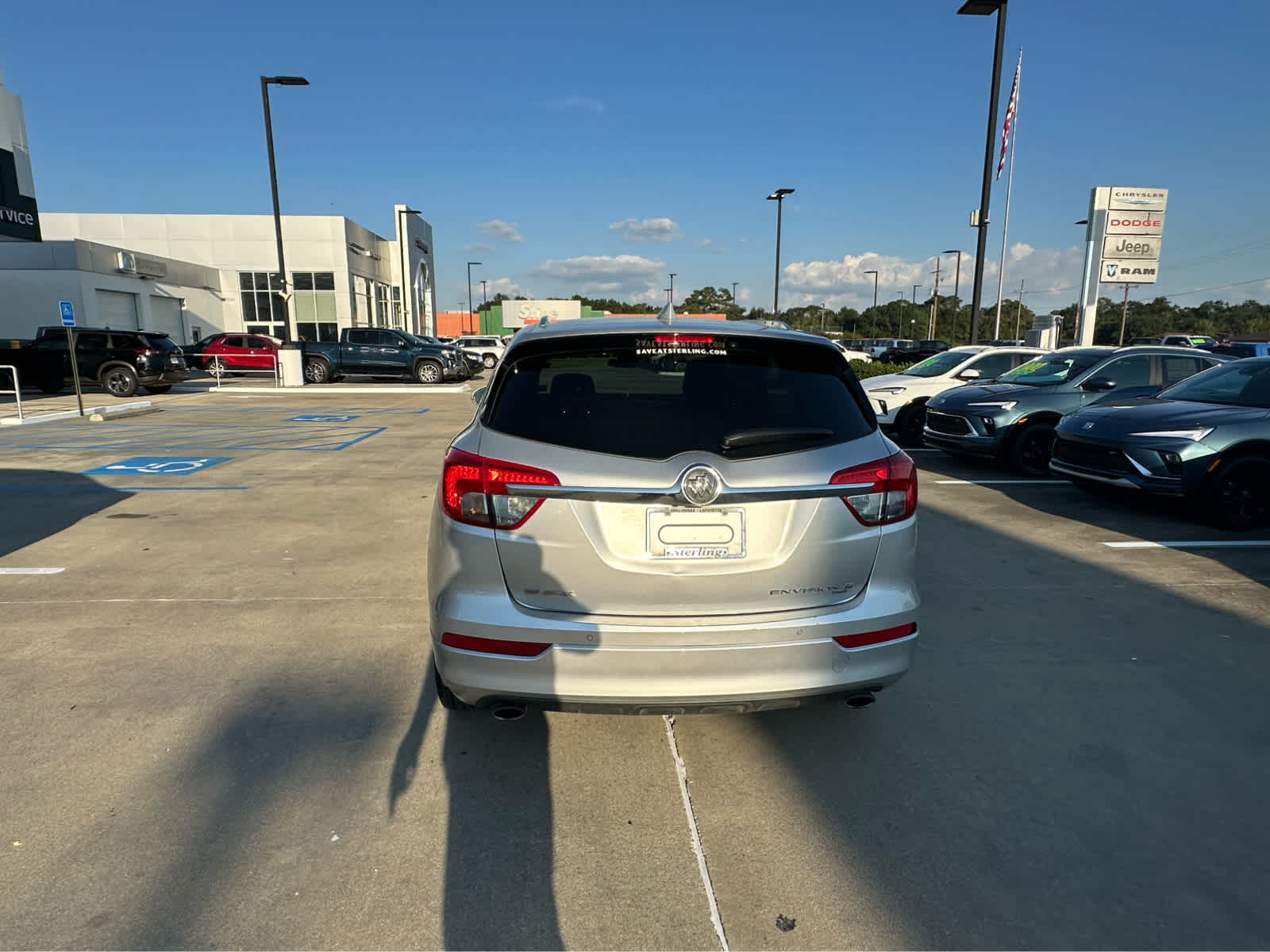2016 Buick Envision Premium I photo 4