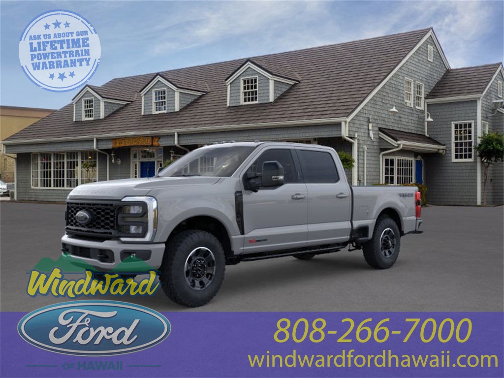 2025 Ford F-250 Super Duty Lariat's photo