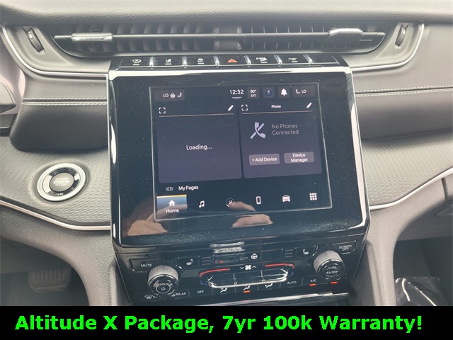 2023 Jeep Grand Cherokee Altitude X photo 20