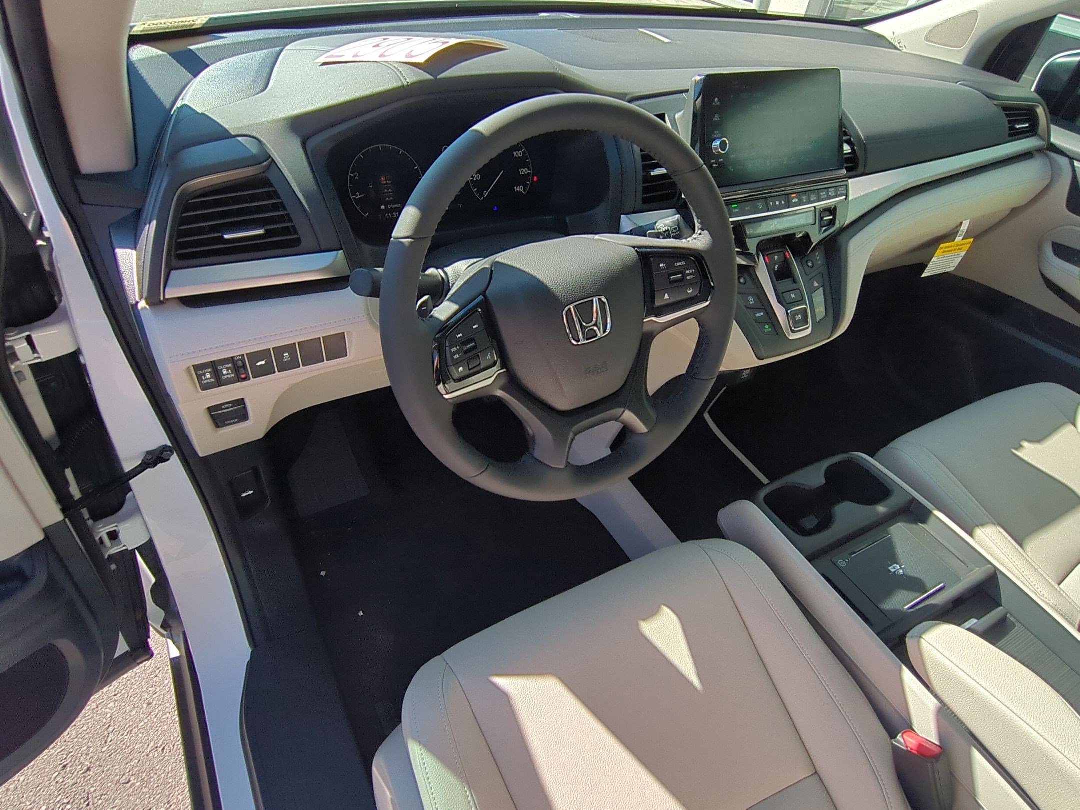 2026 Honda Odyssey EX-L photo 8