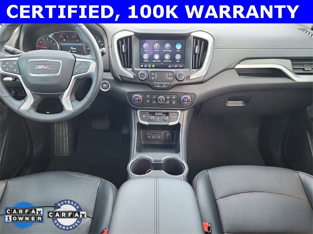 2023 Gmc Terrain SLT photo 2