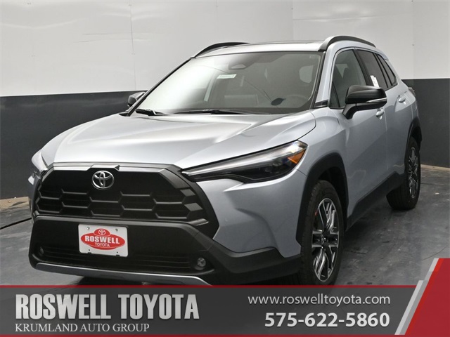 2026 Toyota Corolla Cross XLE's photo