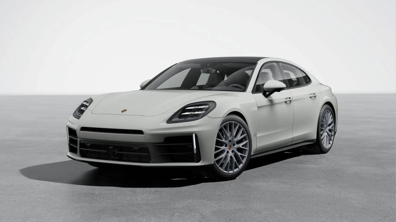 2026 Porsche Panamera