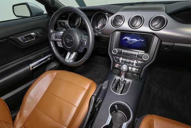 2022 Ford Mustang GT Premium photo 10