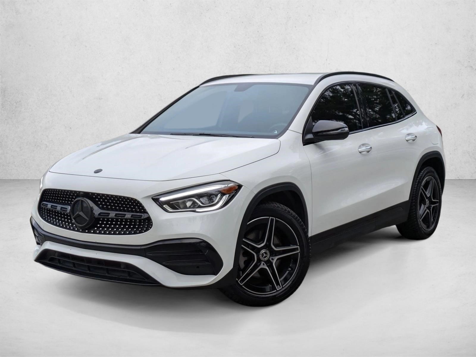 2022 Mercedes-Benz GLA GLA250