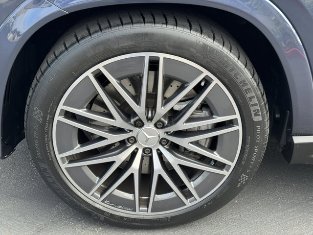 2024 Mercedes Benz GLE AMG 53 4MATIC Coupe photo 14