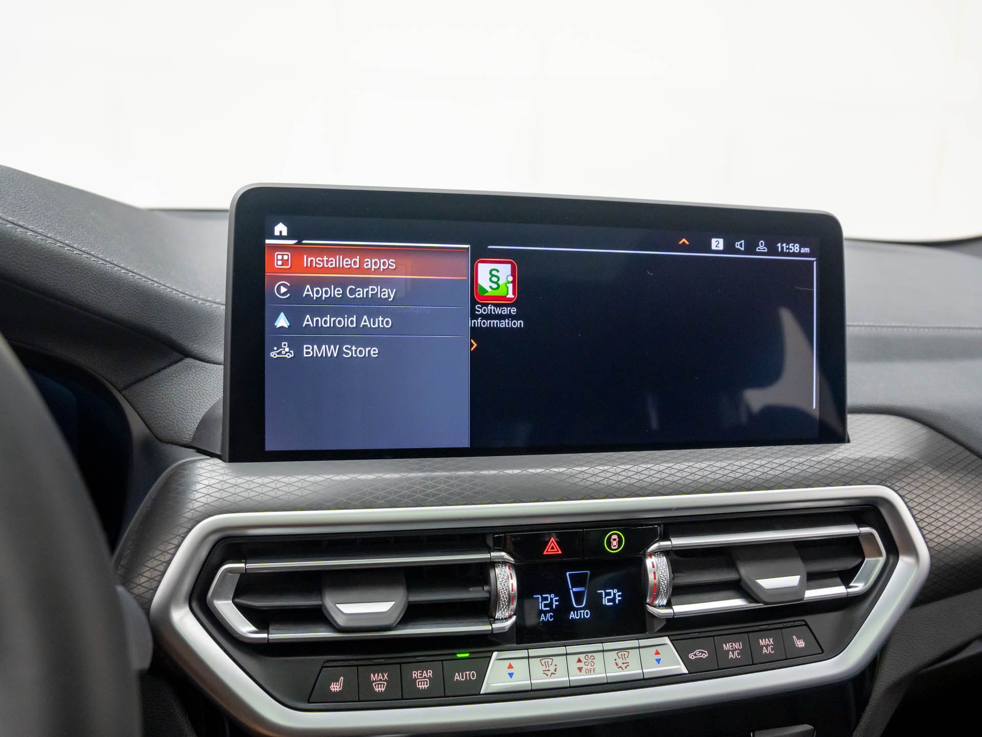 2025 Bmw X4 M40i photo 23