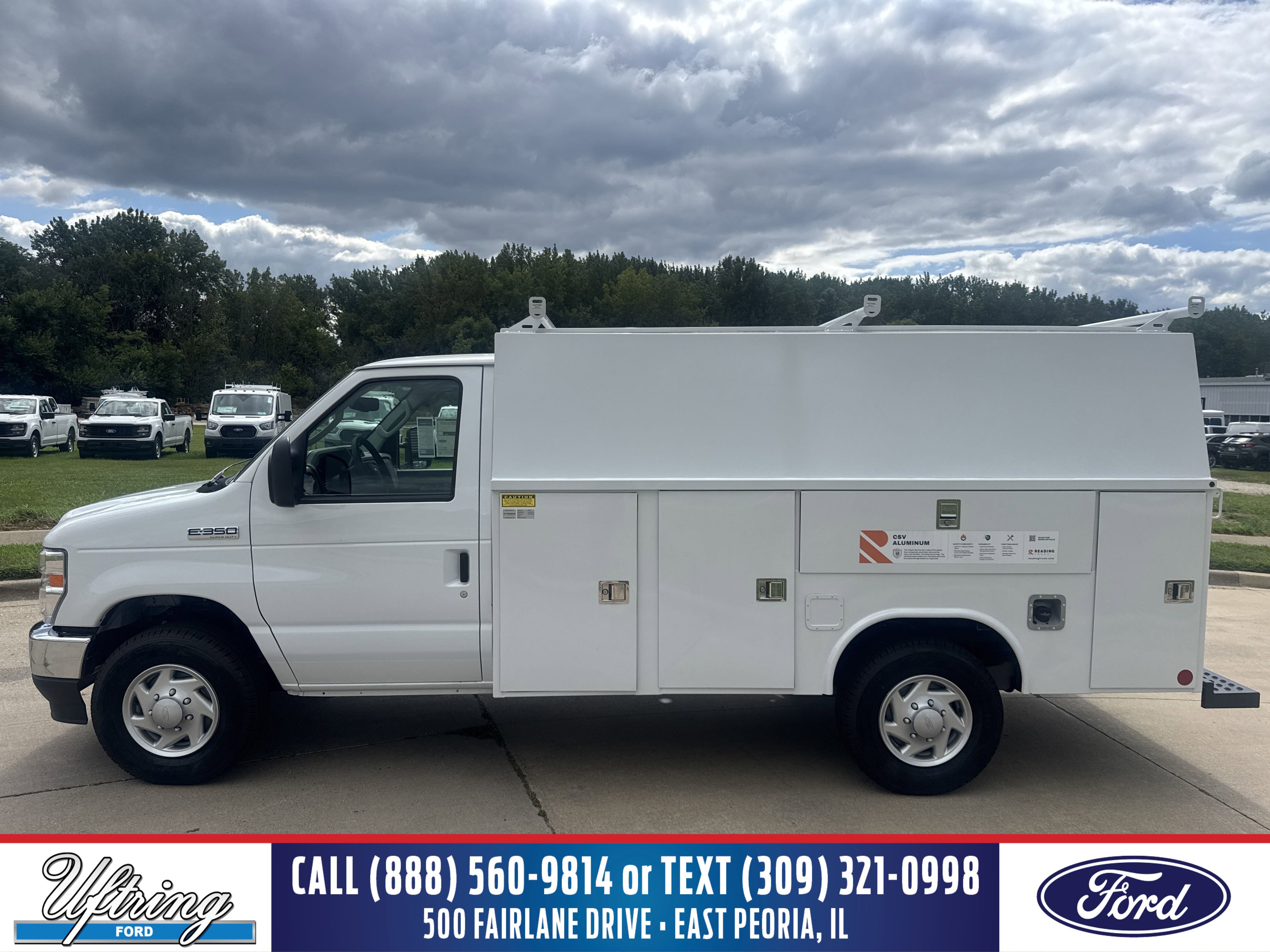 2025 Ford E-Series Cutaway Base's photo