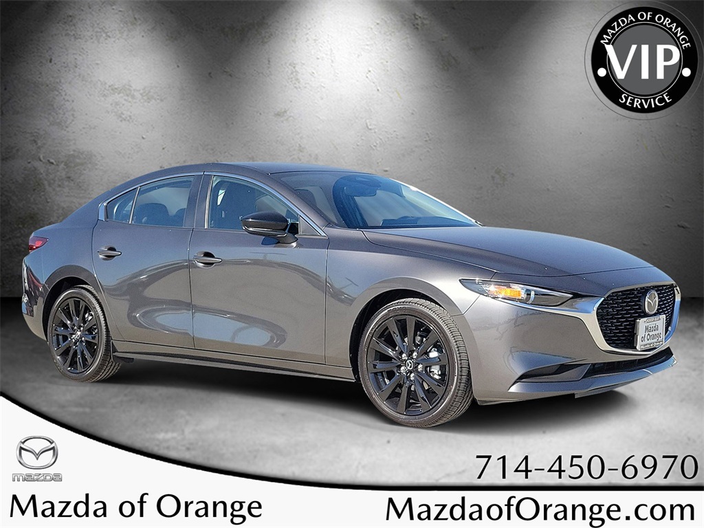 2026 Mazda Mazda3 Select Sport's photo