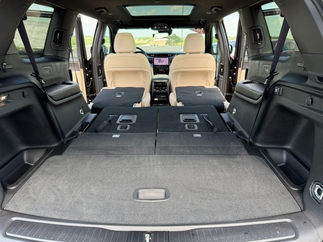 2025 Jeep Grand Cherokee Limited photo 17
