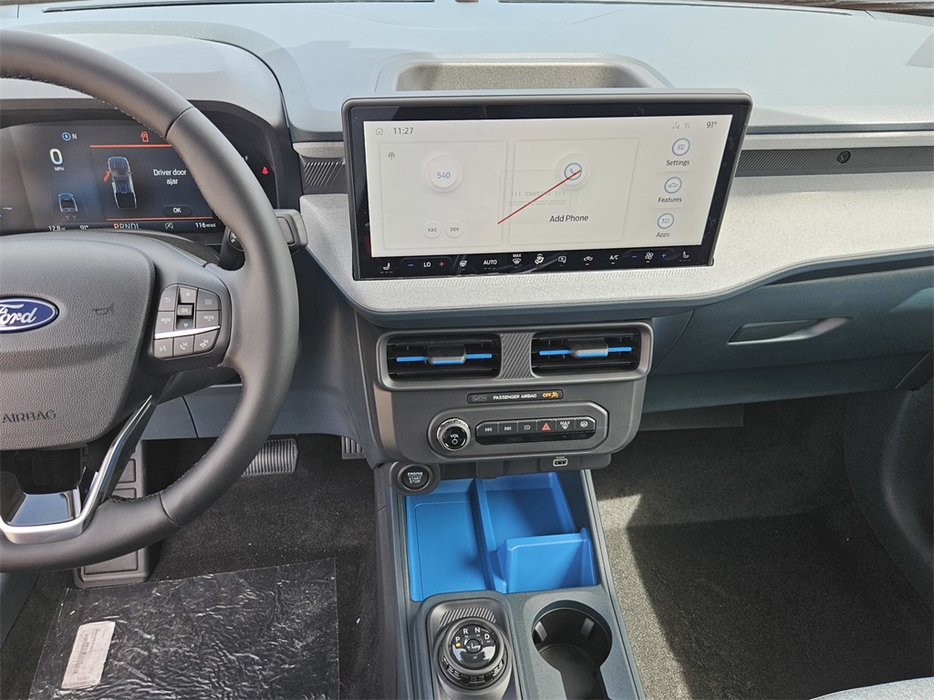 2025 Ford Maverick XLT photo 17