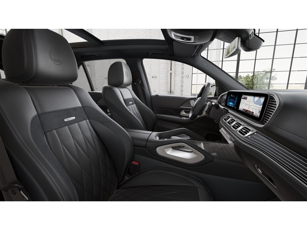 2025 Mercedes Benz GLE 53 AMG 4MATIC photo 4