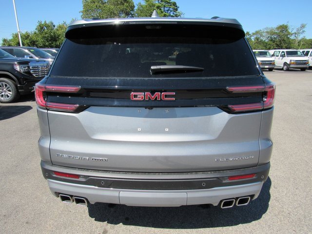 2026 Gmc Acadia Elevation photo 2