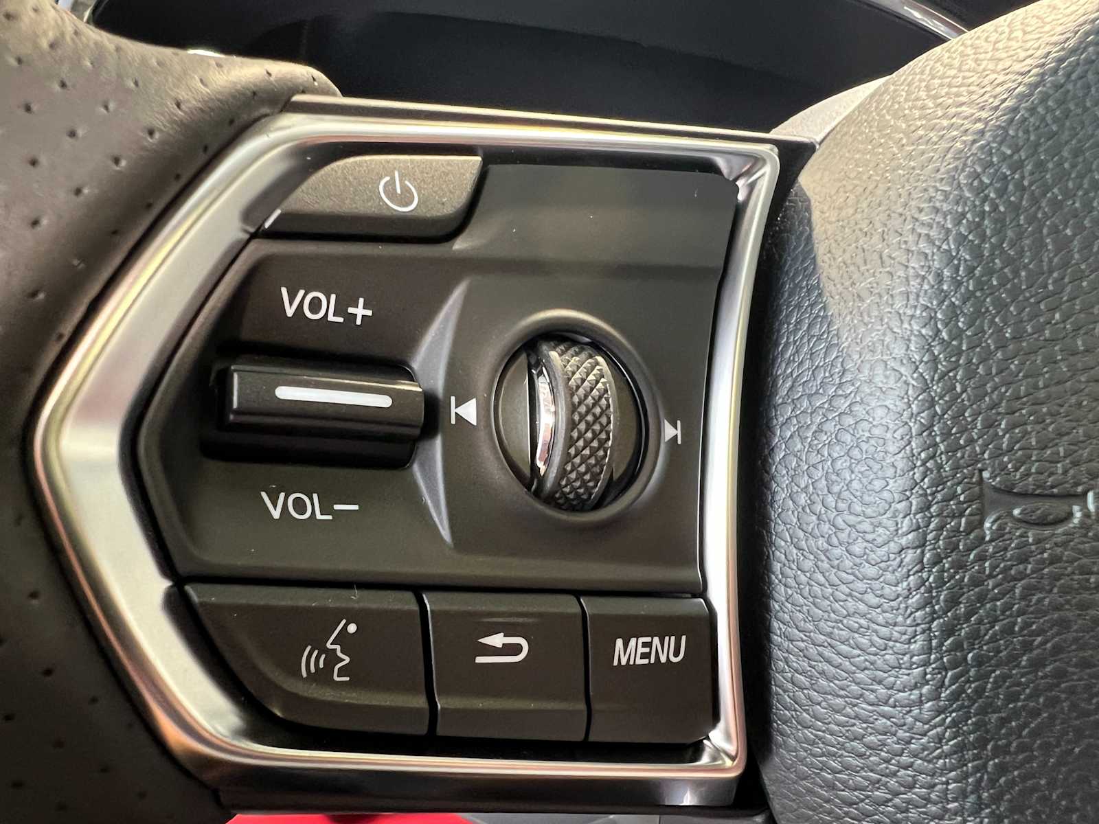 2026 Acura MDX A-Spec SH-AWD photo 16