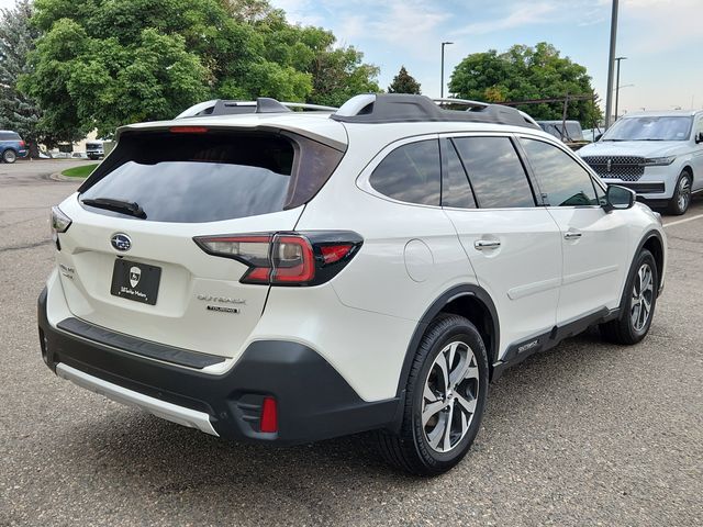 2020 Subaru Outback Touring XT photo 4