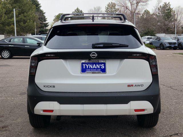 2025 Nissan Kicks SR photo 4