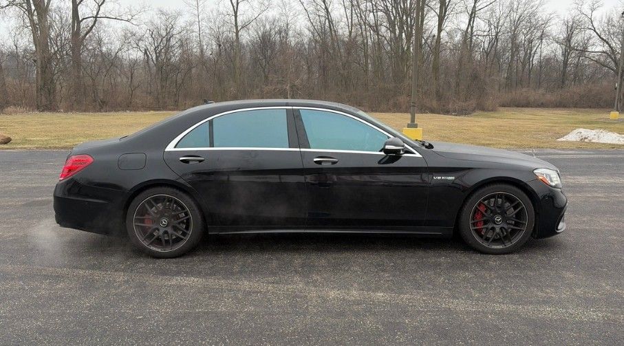 2019 MERCEDES-BENZ S-CLASS - Image 3