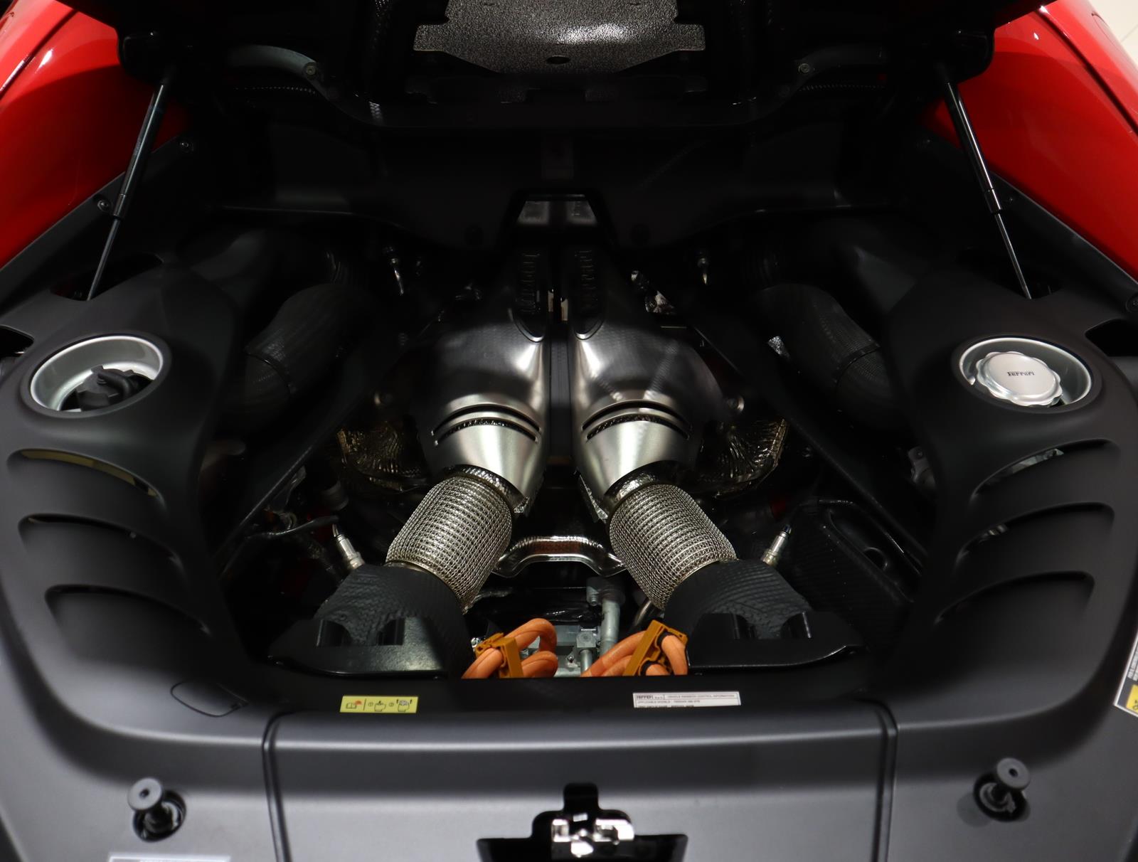 2023 Ferrari 296 GTB photo 33