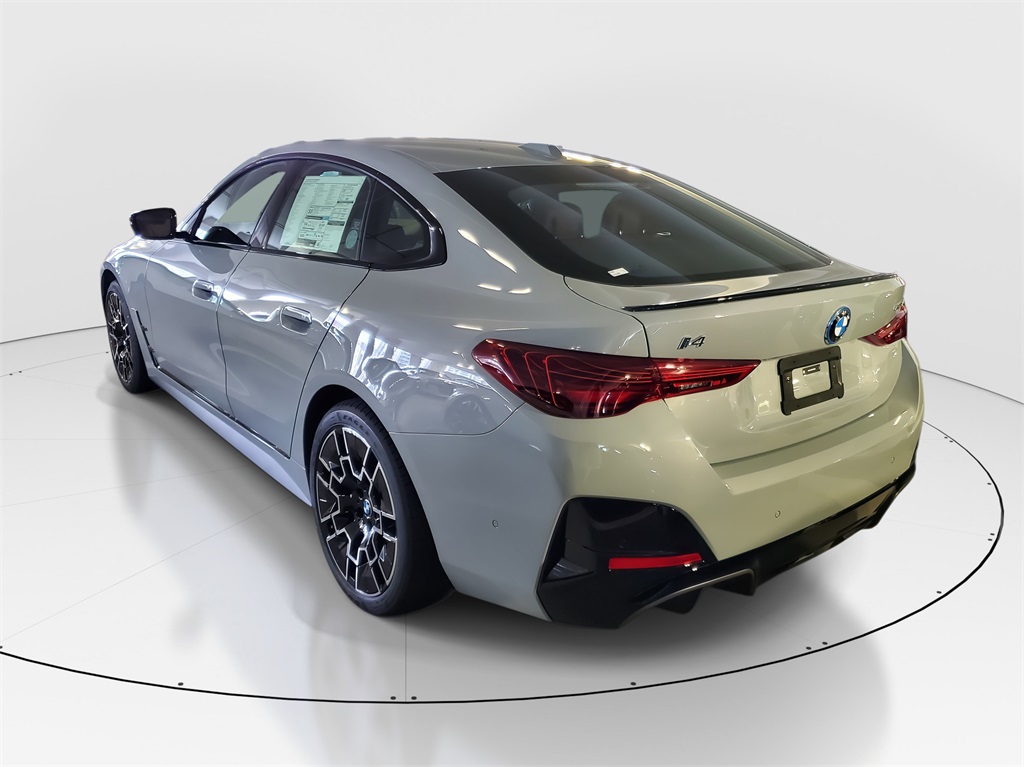2025 Bmw i4 eDrive40 photo 4